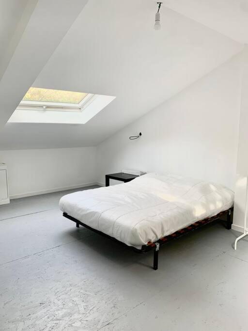 Duplex Avec Balcon Apartment Marseille