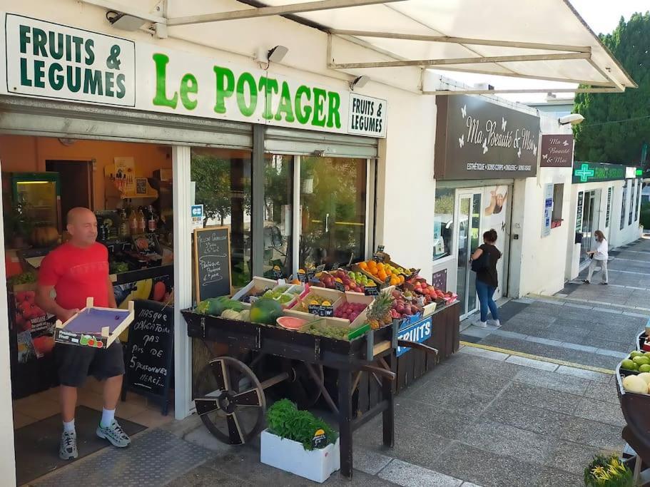 Cigalou Sous Les Pins Apartment