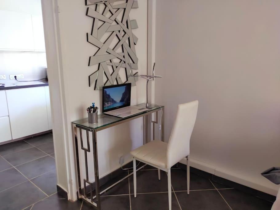 Apartment Cigalou Sous Les Pins *