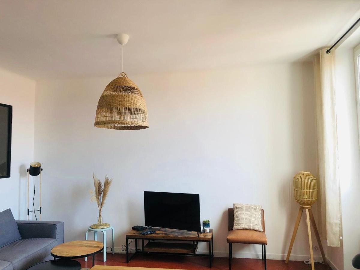 Apartment Le Repere Des Pecheurs Marseilles