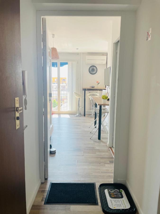 Petit Centre Joliette Apartment Marseille