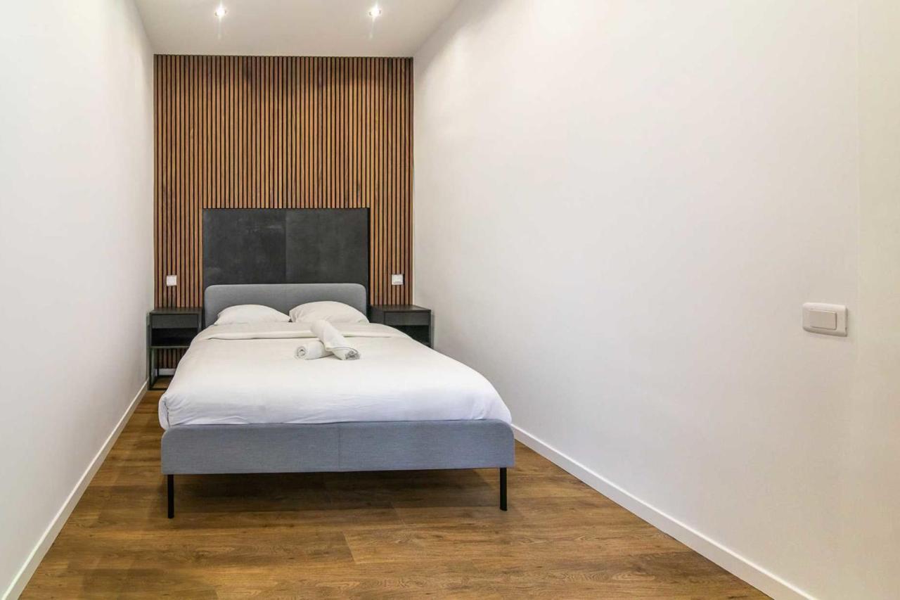 1 Bedroom With Terrace - Prefecture Marseilles