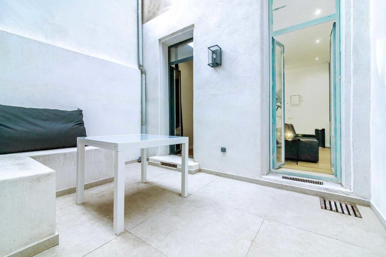 1 Bedroom With Terrace - Prefecture Appartement Marseille