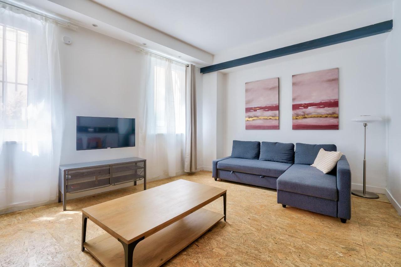 Apartment Nocnoc - L'espadrille *