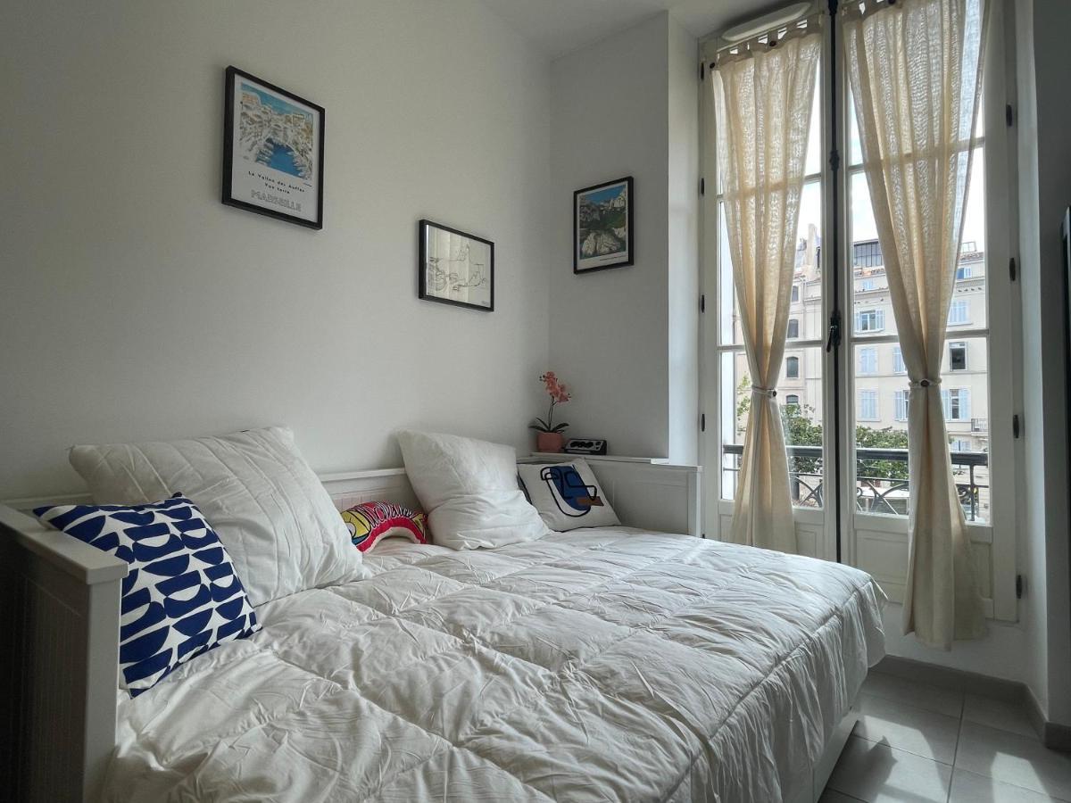 La Payotte Du Vieux Port Apartment Marseille