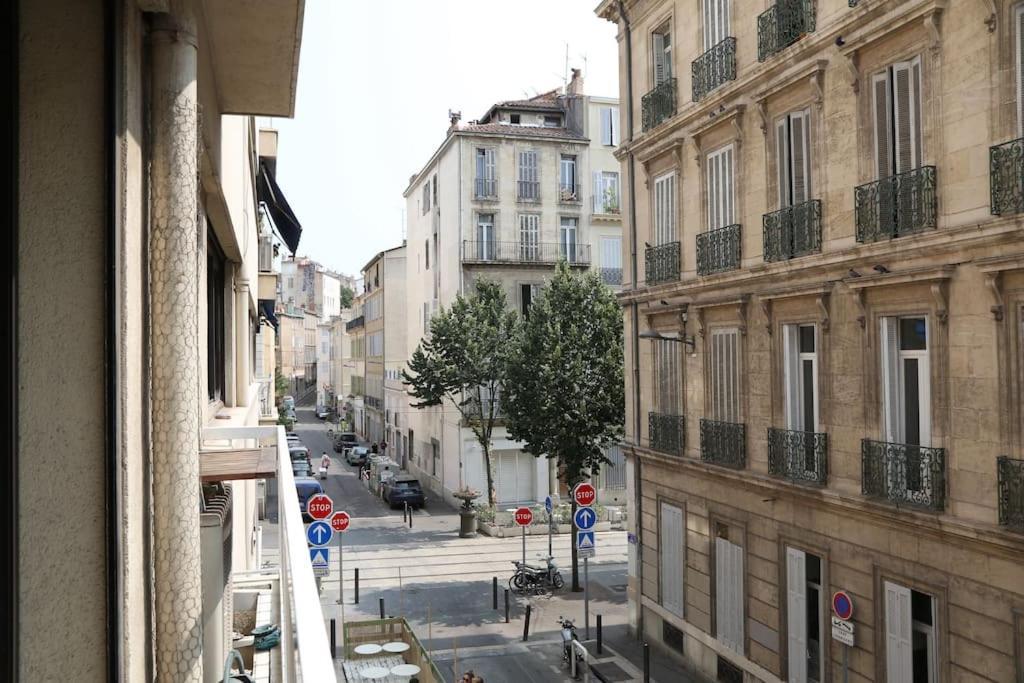 Longchamp -bel Hyper Centre Appartement Marseille