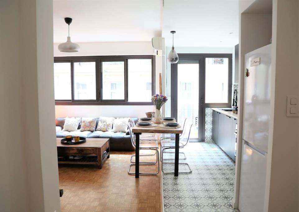 Longchamp -bel Hyper Centre Appartement *