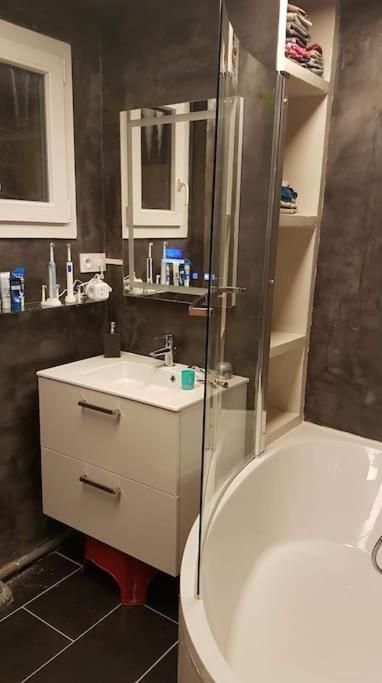 T5 Vieux Port Apartment Marseilles