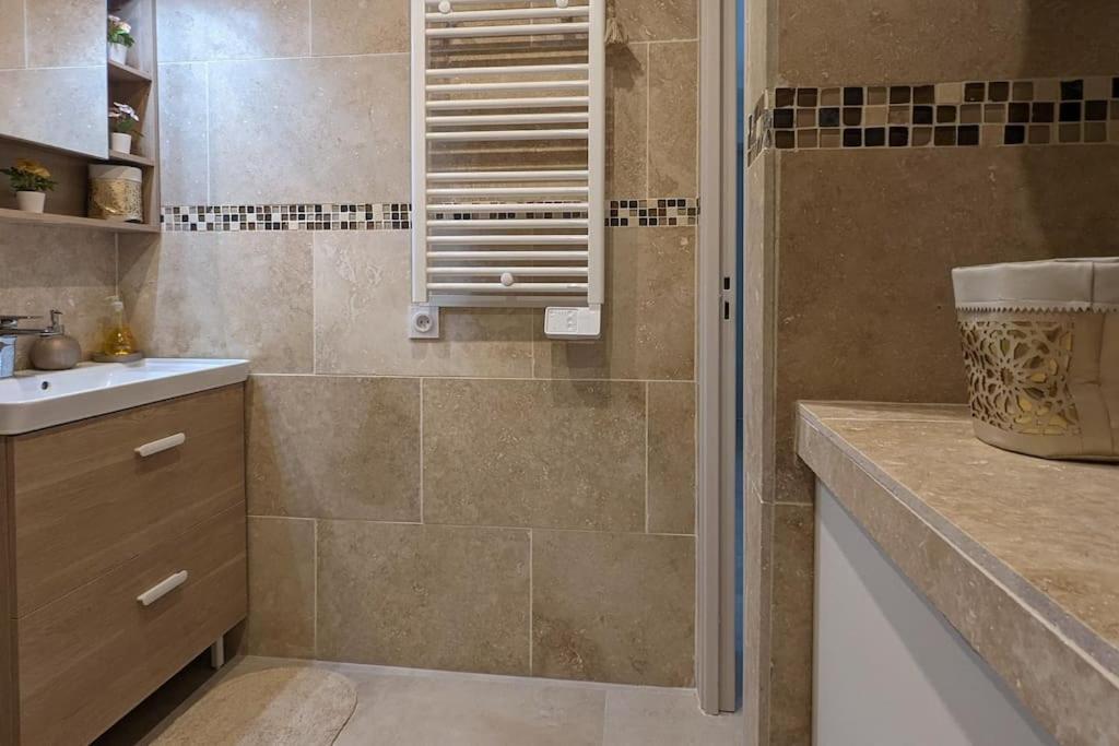 Chez Mimi A 5mn De La ! Appartement Marseille