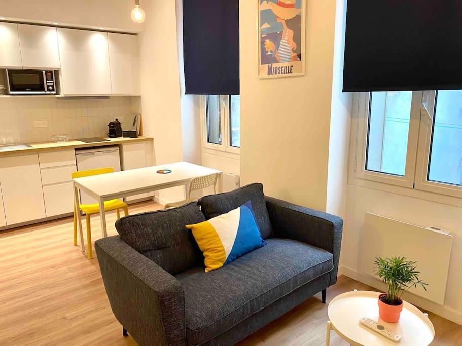 Ma Place Au Sud Centre-ville Apartment Marseilles
