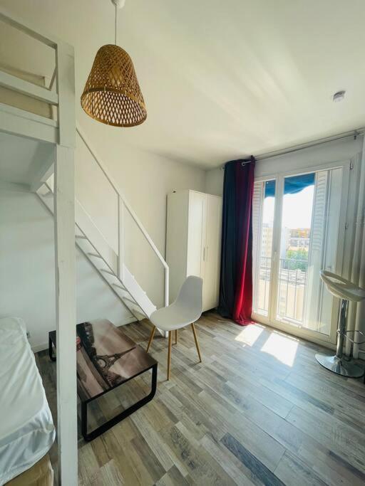 Appartement Petit Centre Joliette *