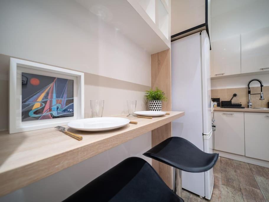 Appartement Equipe 2 A 4 Couchages Au Coeur Du Vieux Port *