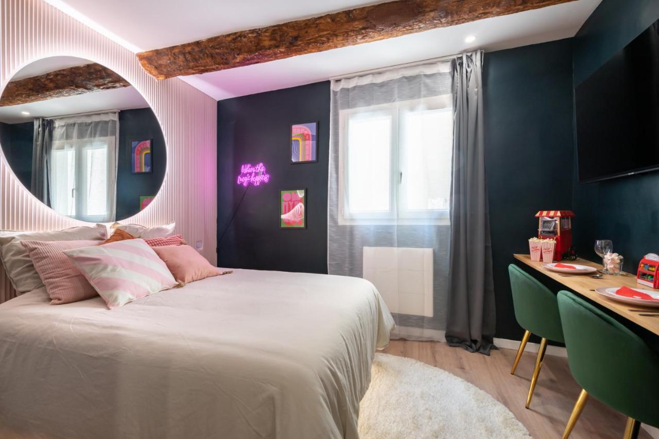 Candy Apartment Marseilles