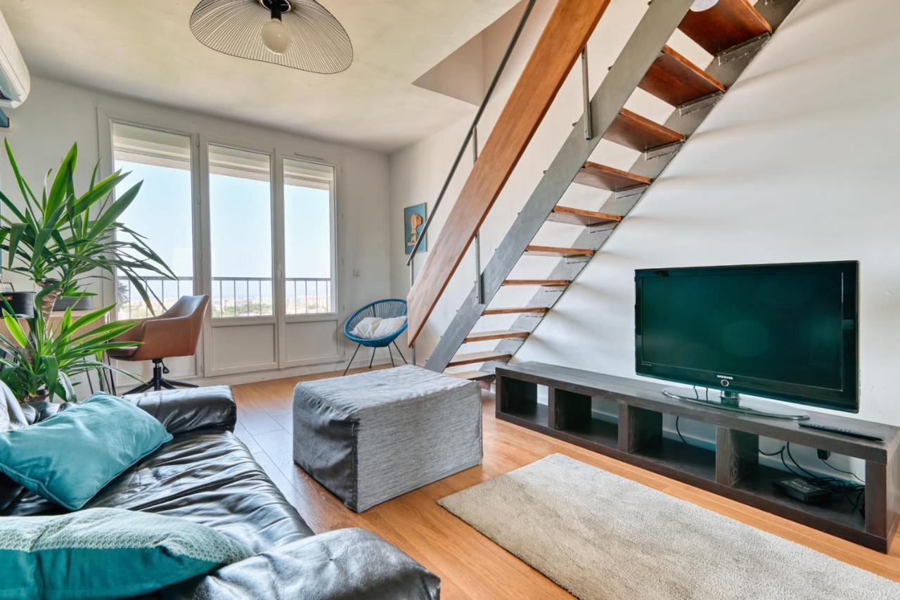Superb Panoramic View Of Appartement *