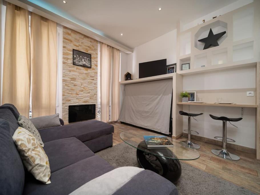 Appartement Equipe 2 A 4 Couchages Au Coeur Du Vieux Port *