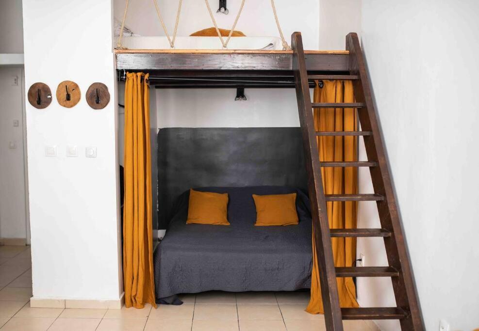 Apartment Cosy Vieux Port *