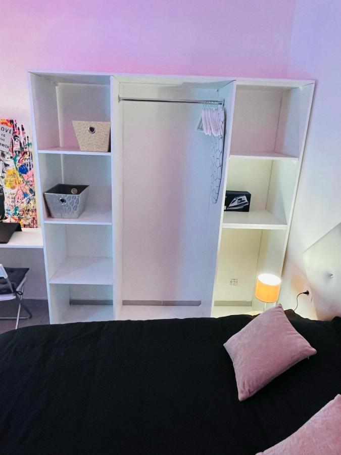 Jolie Maison Individuelle 50 M2 ,design Et Climatisee, Confort, Wifi, Terasse Privee , 5 Min Et Autoroute, Stationnement Gratuit Ferienhaus *