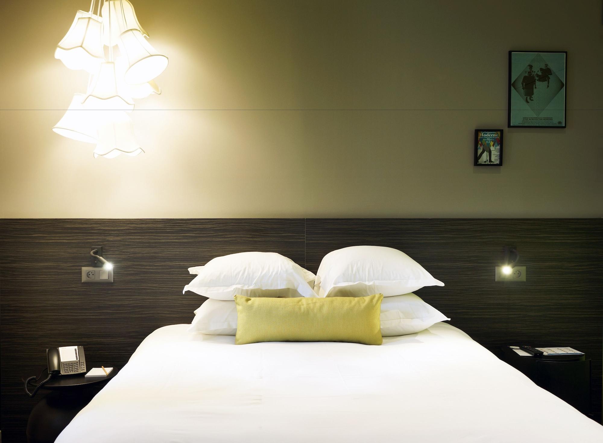 Hotel Alex & Marseilles