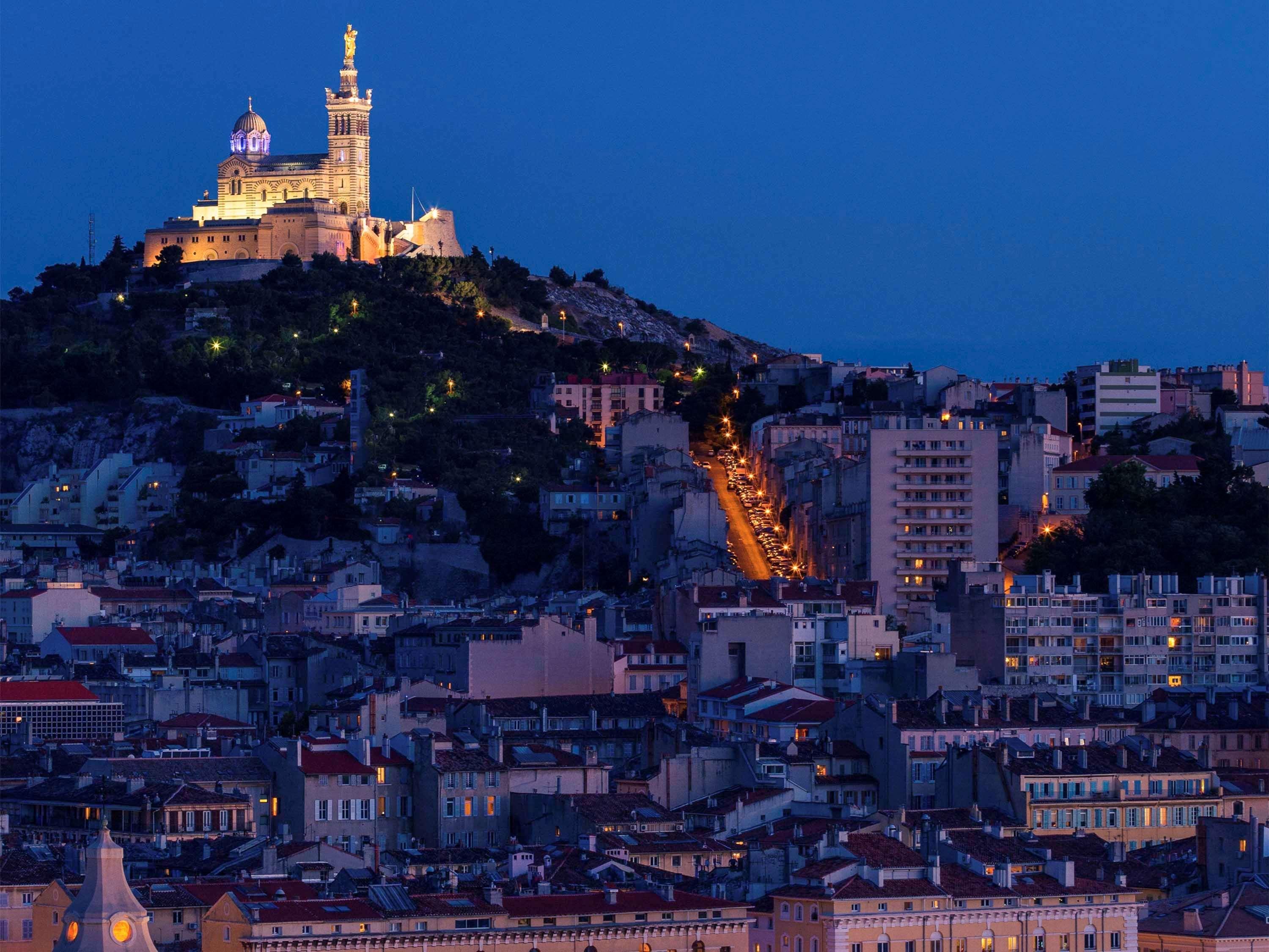 Prado Parc Des Expositions Marseilles