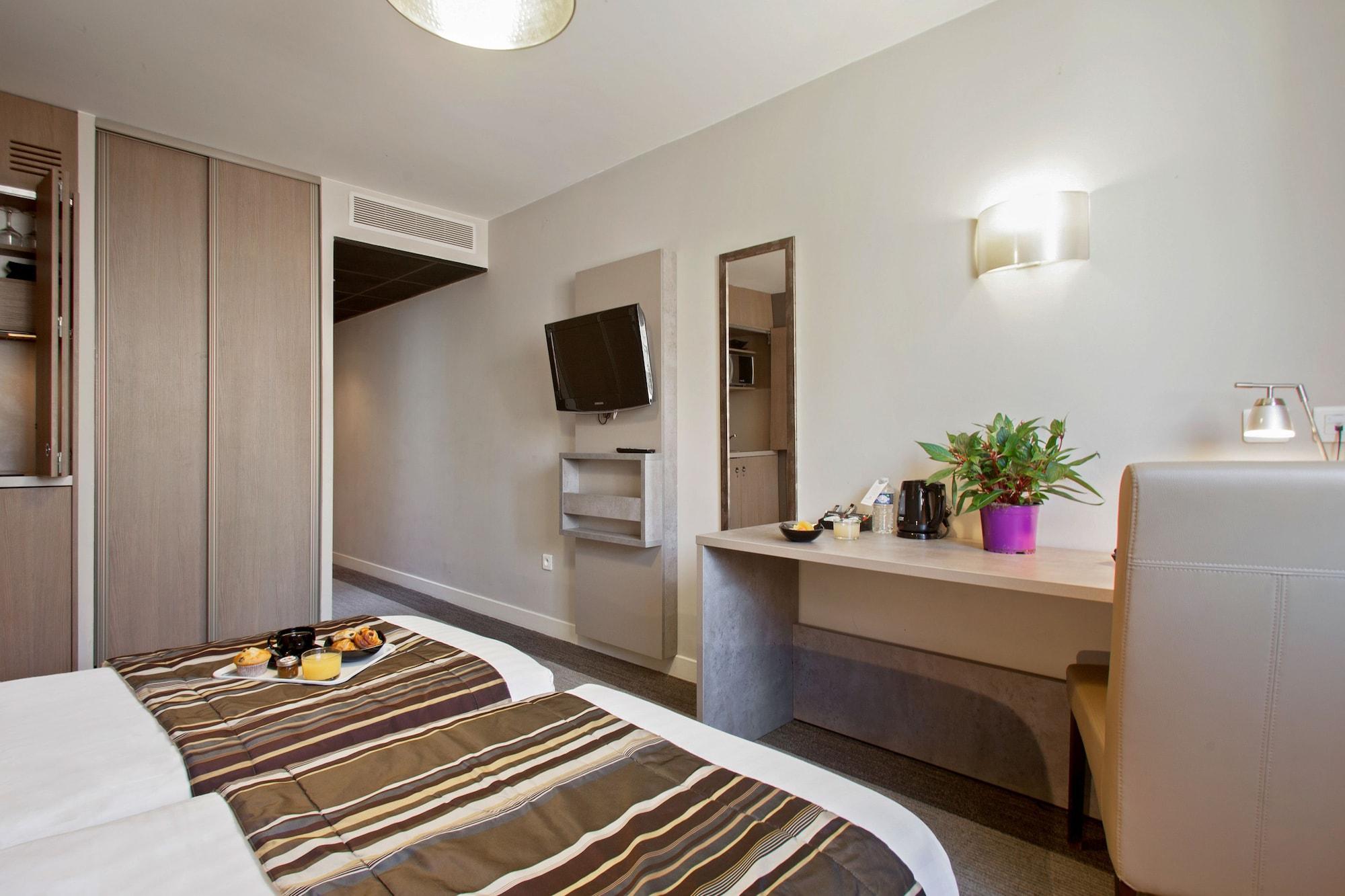 Appart'city Centre Prado Velodrome 3*