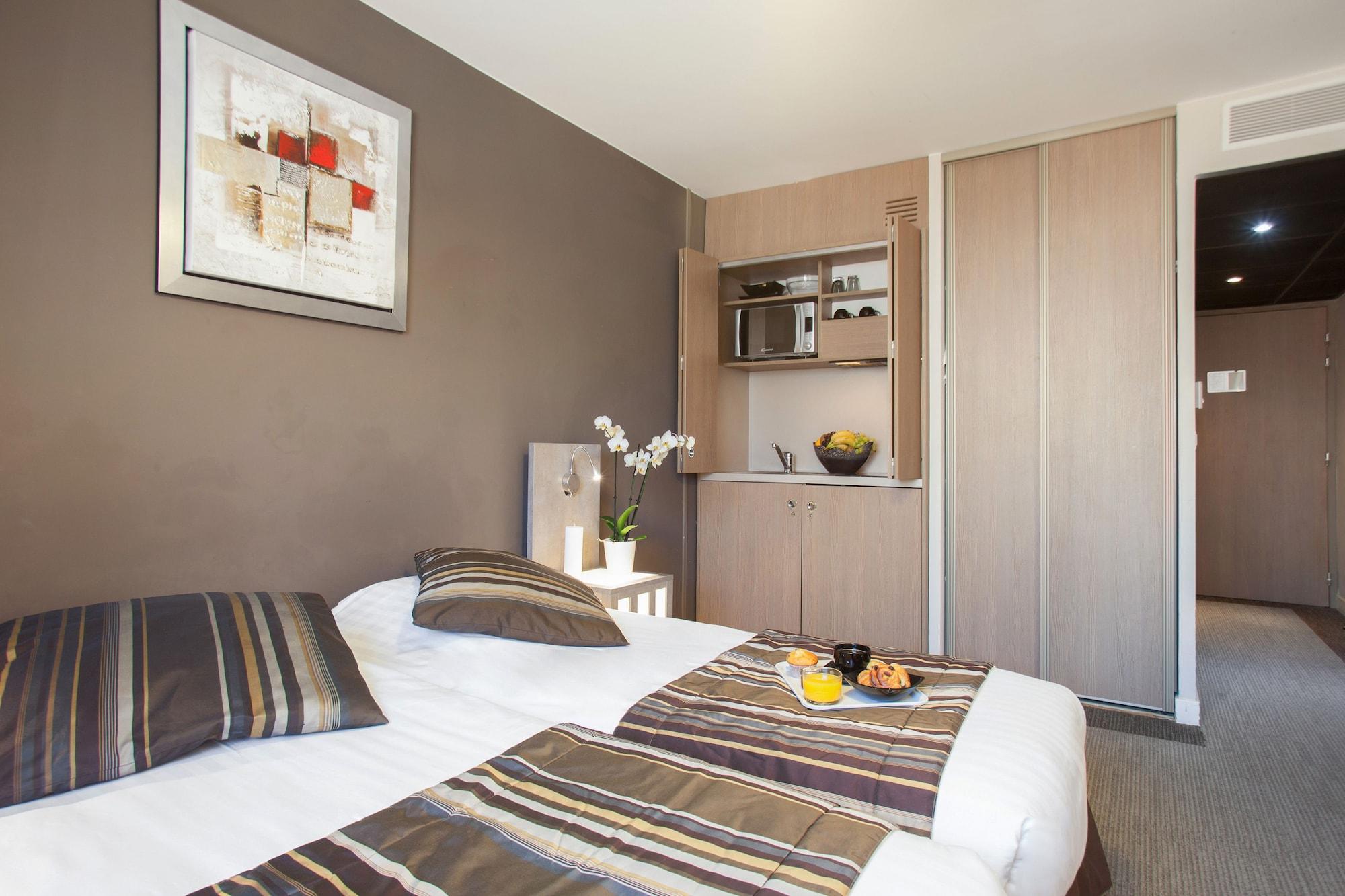 Appart'city Centre Prado Velodrome Appart hôtel Marseille
