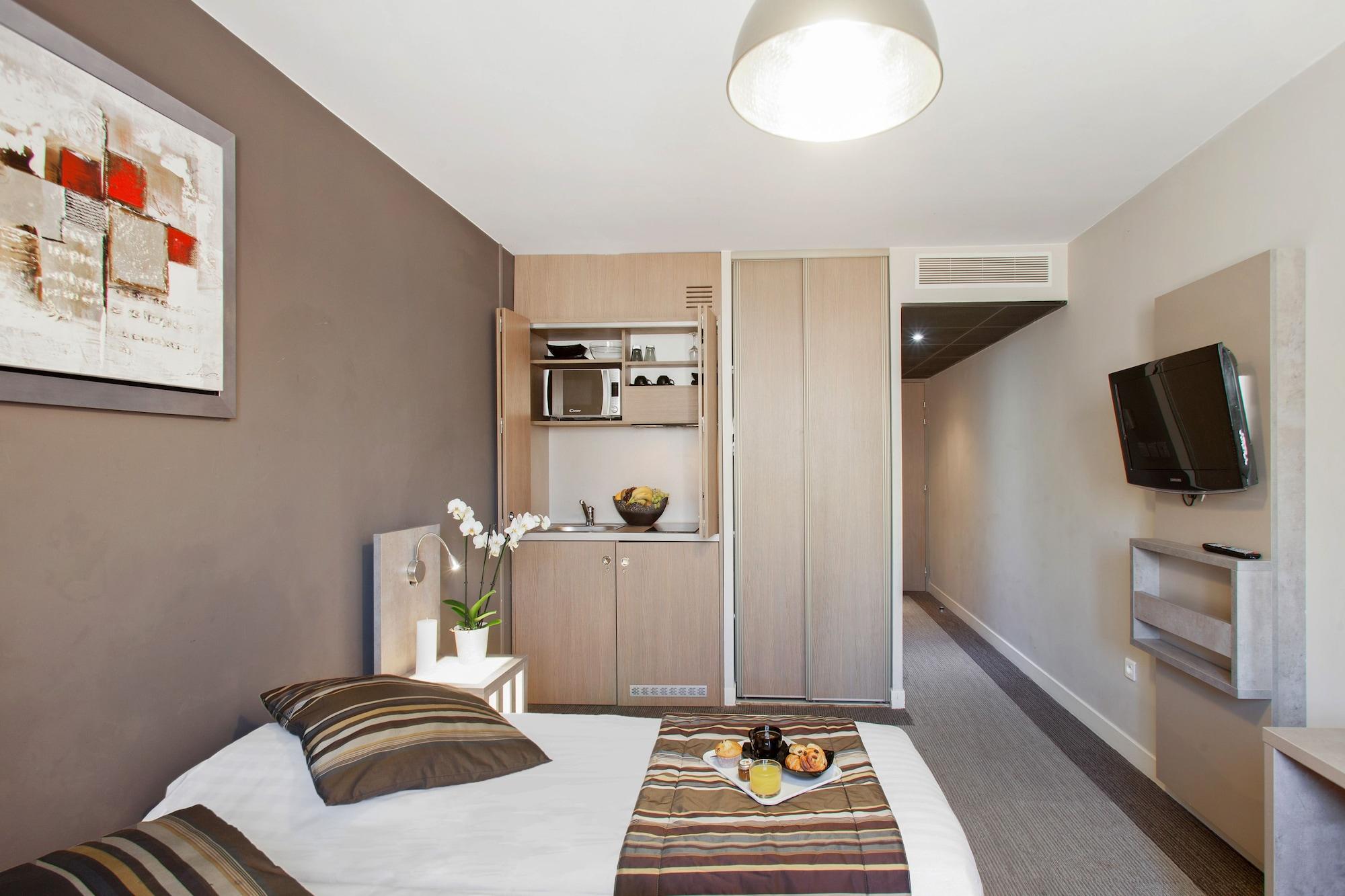 Appart'city Centre Prado Velodrome 3*