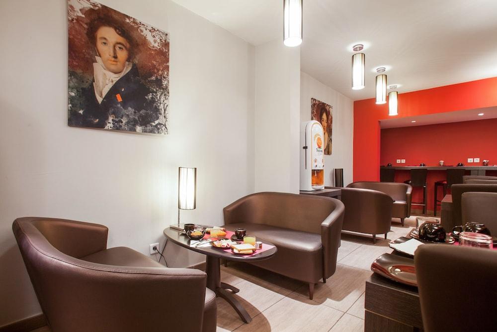 Appart hôtel Appart'city Centre Prado Velodrome 3*