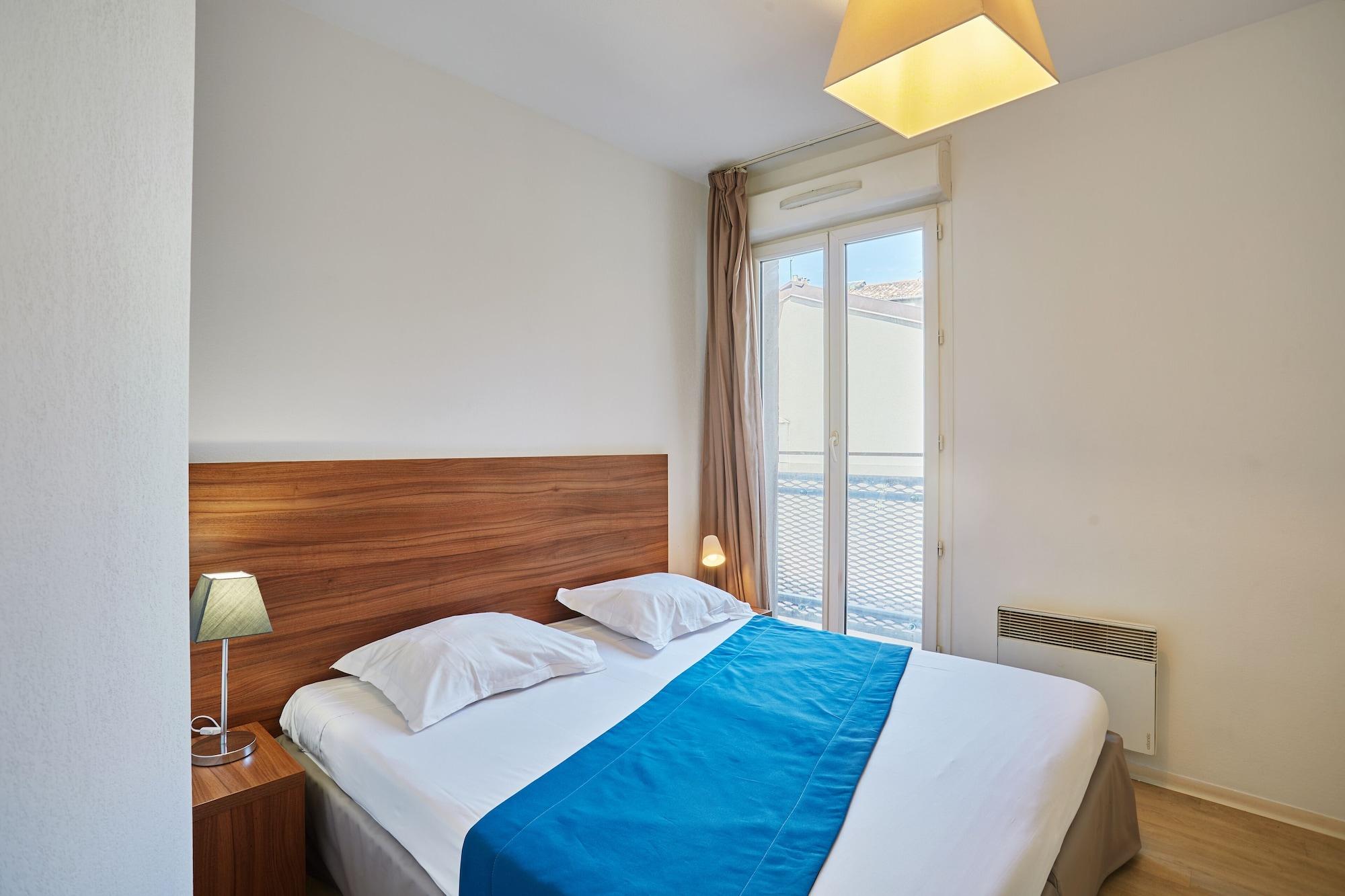 Odalys Canebiere Aparthotel Marseilles