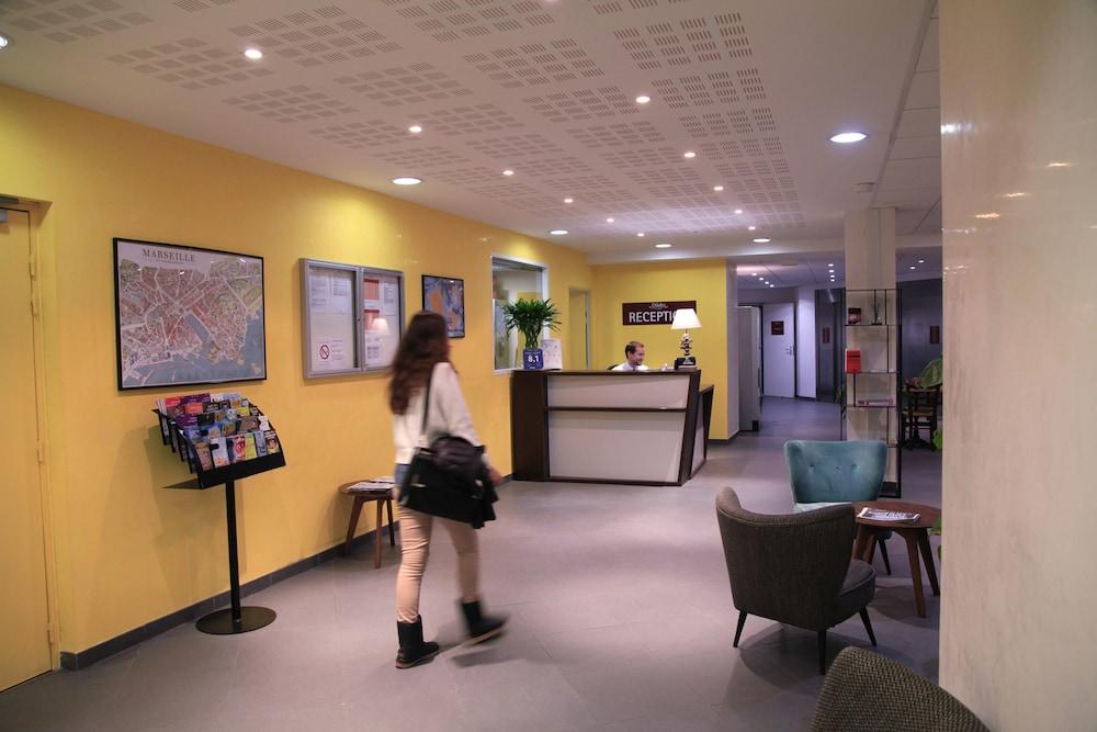 Odalys Canebiere Aparthotel Marseilles