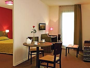 Adagio Access Saint Charles Marseilles