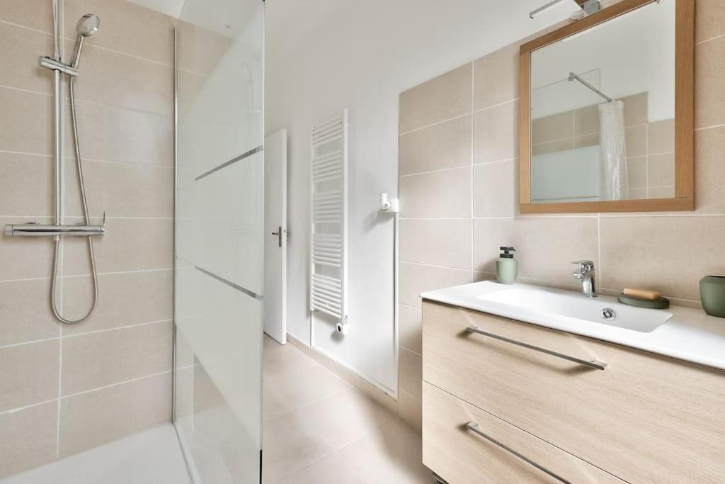 Appartement Magnificent 3-bedroom In *