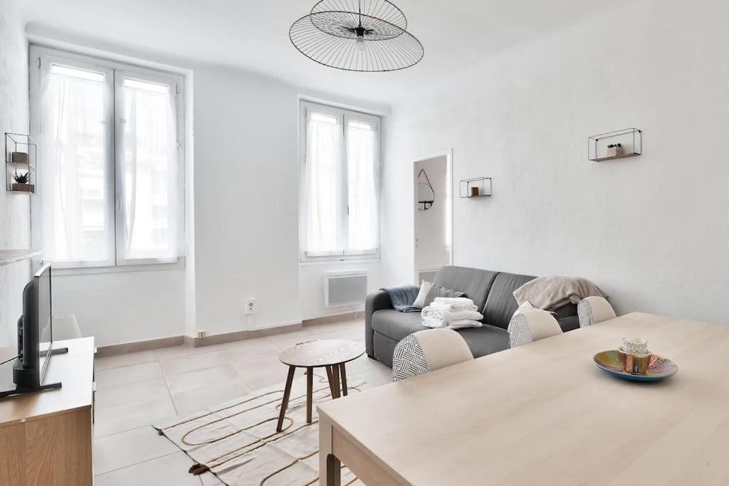 Magnificent 3-bedroom In Appartement Marseille