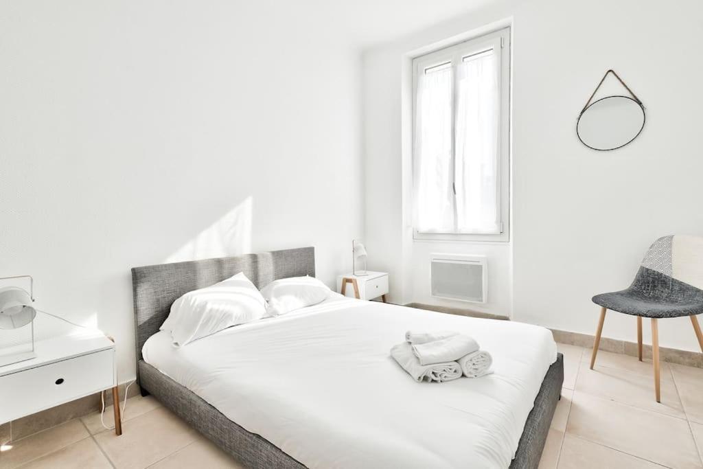 Magnificent 3-bedroom In Marseille