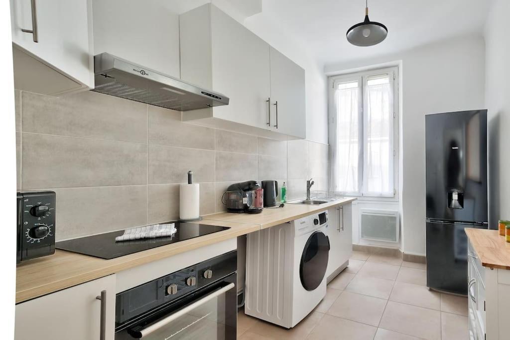 Magnificent 3-bedroom In Marseille