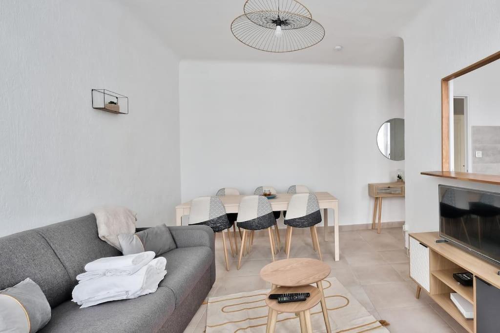 Magnificent 3-bedroom In Appartement