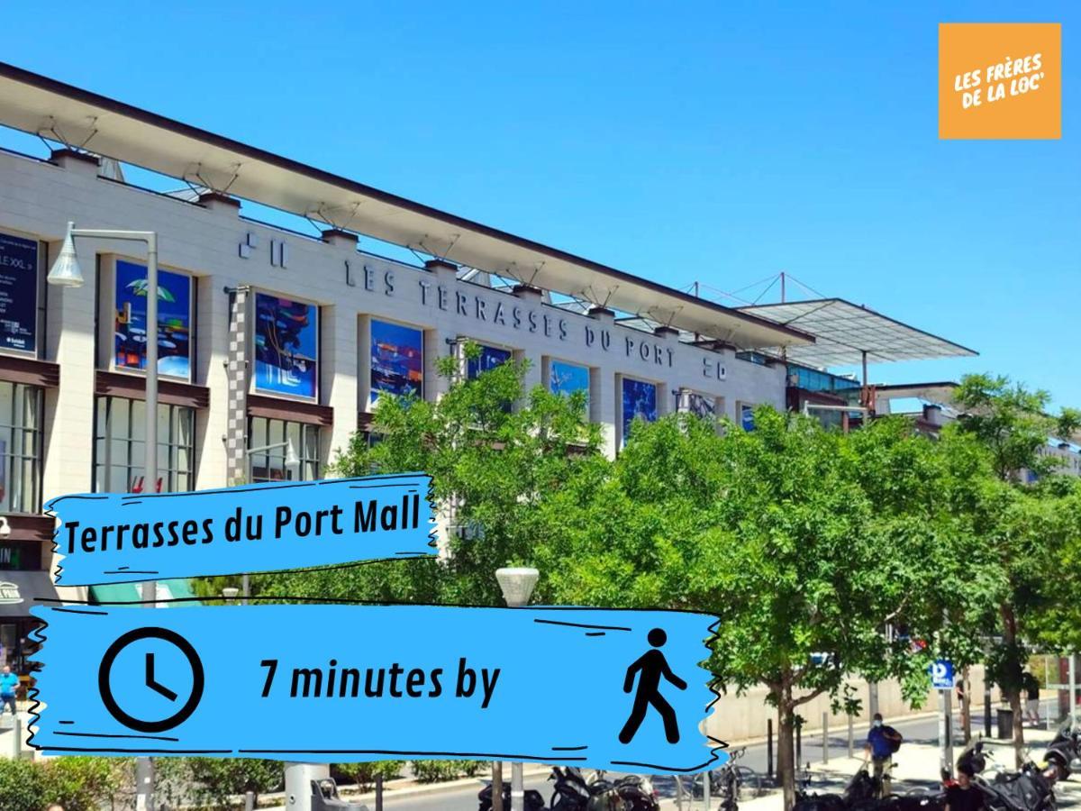 Marseillais - Climatisation & Spacieux - Les Freres De La Loc' Marseilles