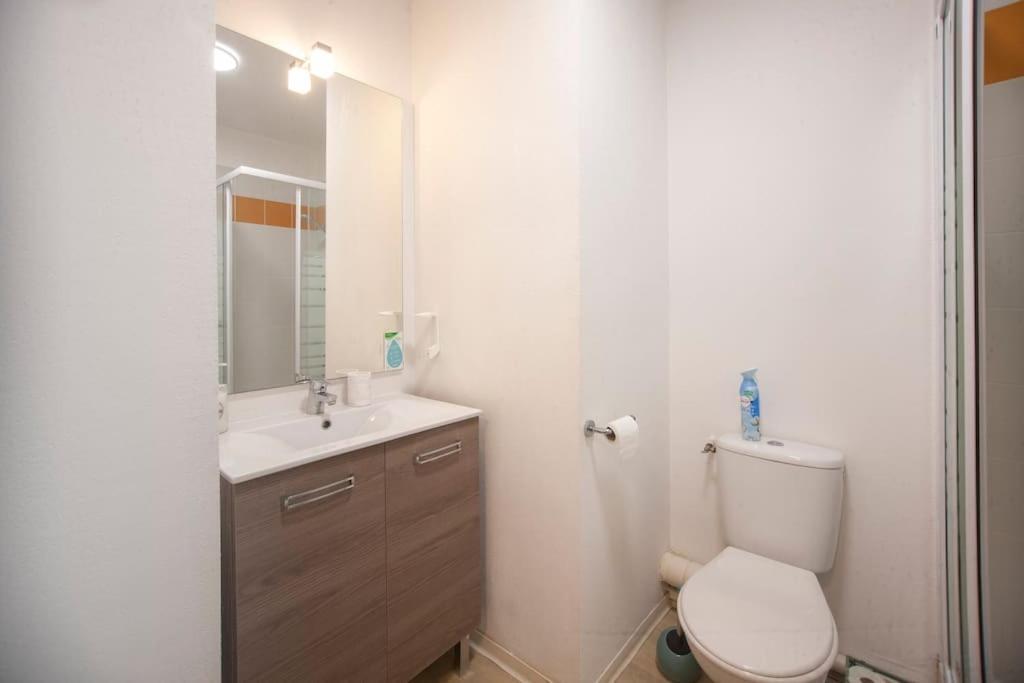 Appartement Senac - Havre Citadin, La Canebiere *