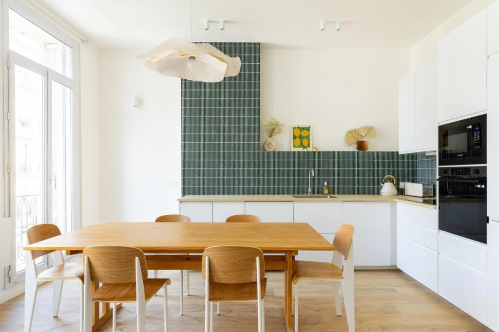 90m2 Design, Calme, Wifi, Clim, Netflix Marseilles