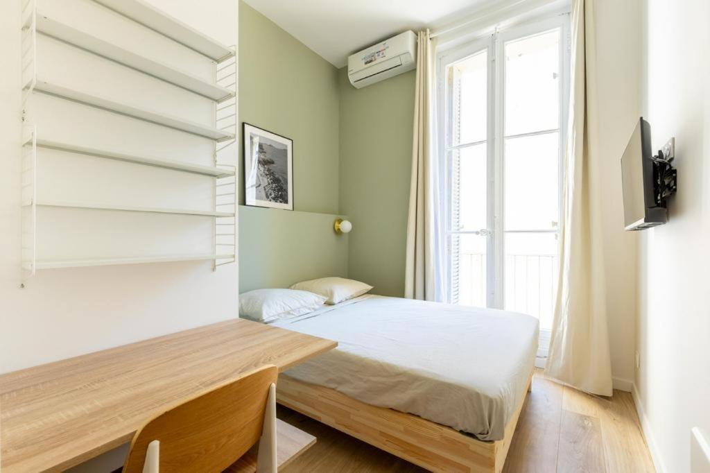 90m2 Design, Calme, Wifi, Clim, Netflix