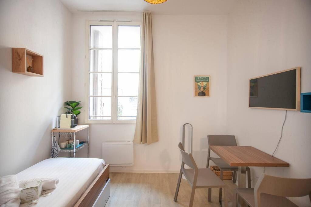Appartement Senac - Havre Citadin, La Canebiere