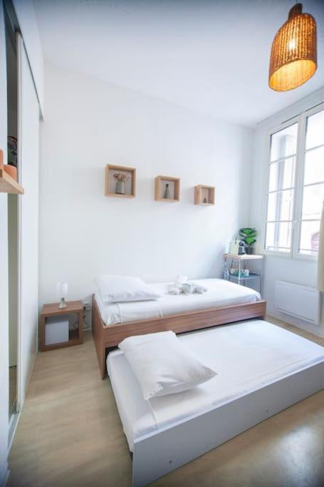 Senac - Havre Citadin, La Canebiere Appartement *