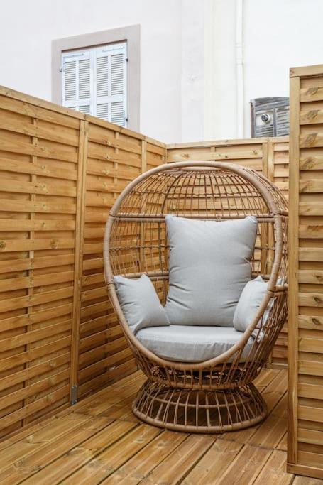 Duplex Terrasse Vieux Port 8pers Appartement