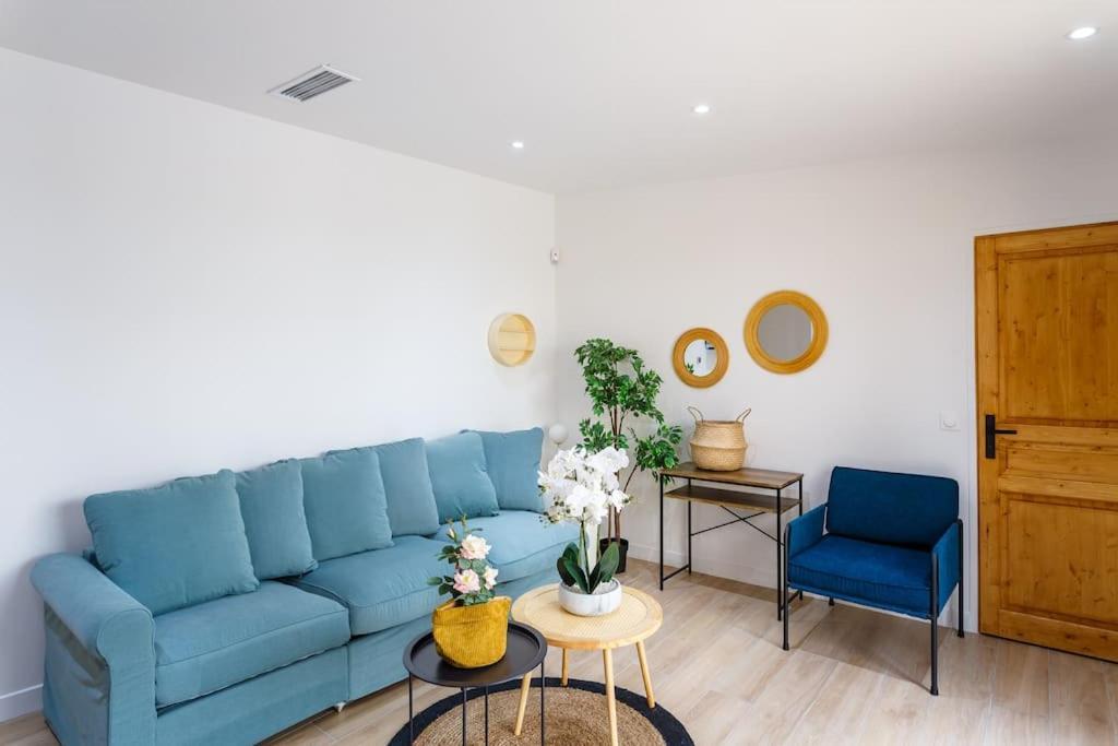 Appartement Duplex Terrasse Vieux Port 8pers *