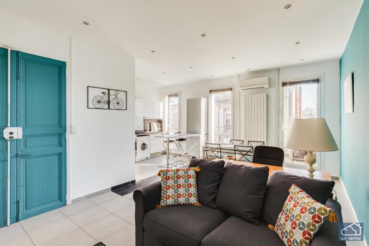 Apartment Beau T2 Renovated Coeur De - Cours Juliencastellane - Air Marseilles