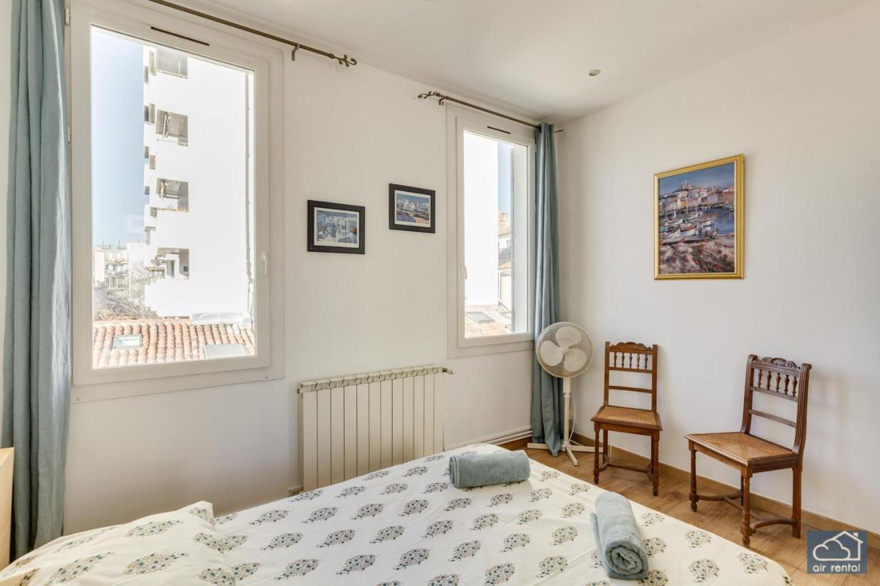 Apartment Beau T2 Renovated Coeur De - Cours Juliencastellane - Air *