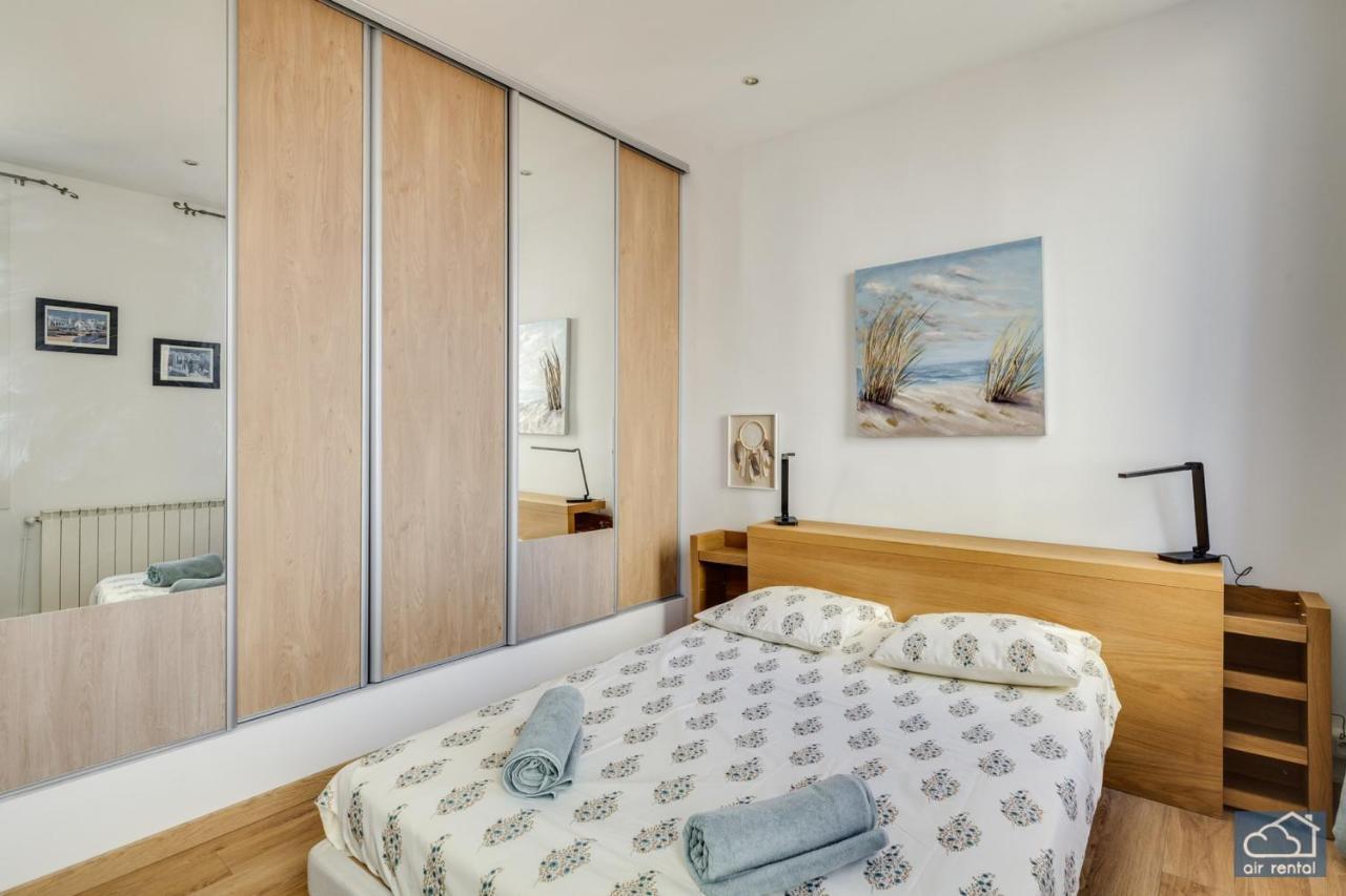 Beau T2 Renovated Coeur De - Cours Juliencastellane - Air * Marseilles