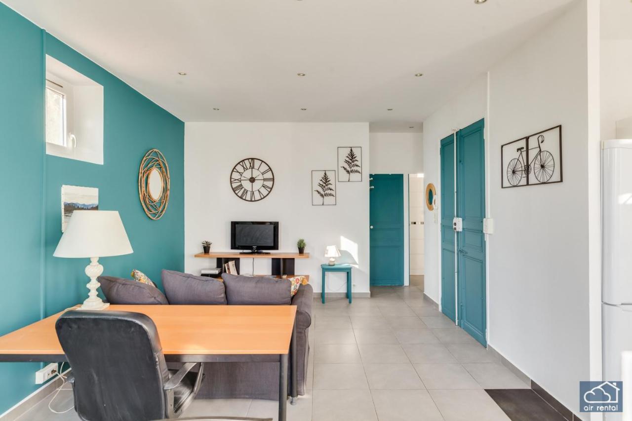 Apartment Beau T2 Renovated Coeur De - Cours Juliencastellane - Air Marseilles