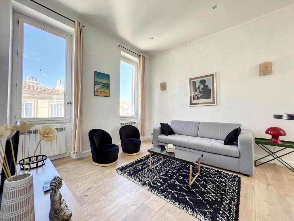 Ultra - Le Quartier Des Artistes - Les Freres De La Loc' Appartement Marseille