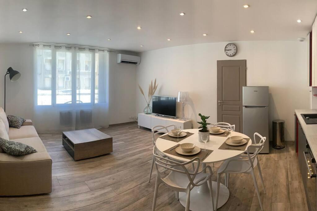 2 Climatise Vieux-port Apartment Marseille