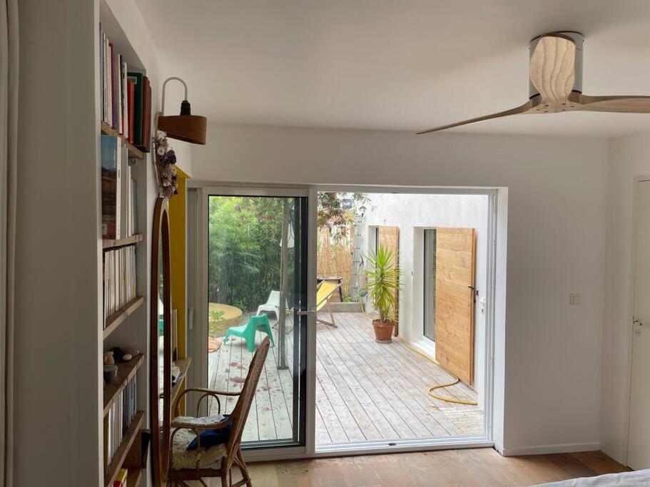 Maison 180 M2 Avec Bassin-piscine En Bois A Vauban Ferienhaus Marseilles